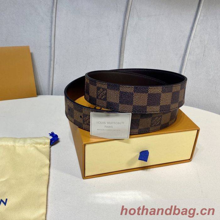 Louis Vuitton Belt 35MM LVB00014 Louis Vuitton Belt 35MM LVB00014